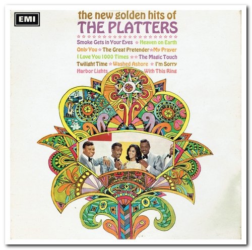 The Platters - The New Golden Hits of the Platters (1967/1968) [Vinyl]
