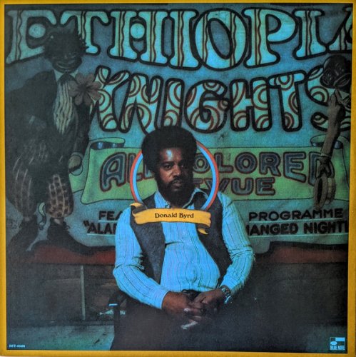 Donald Byrd - Ethiopian Knights (1972/2019) [24bit FLAC]