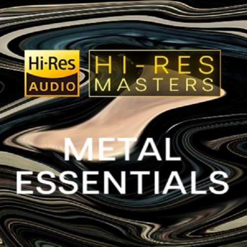 VA - Hi-Res Masters: Metal Essentials (2021) [Hi-Res]