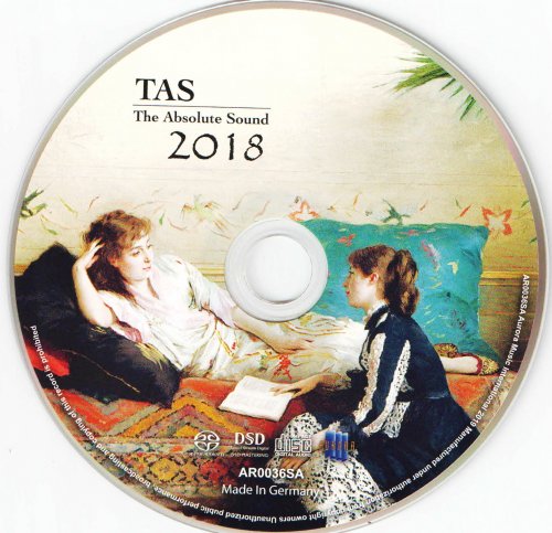 VA - TAS 2018 (The Absolute Sound) (2019) [SACD]