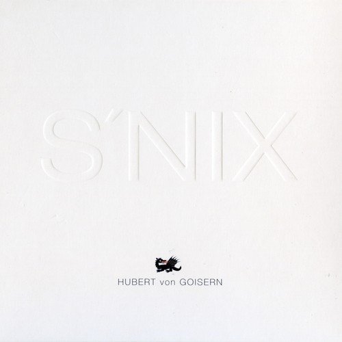 Hubert Von Goisern - S'nix (2008) CD-Rip