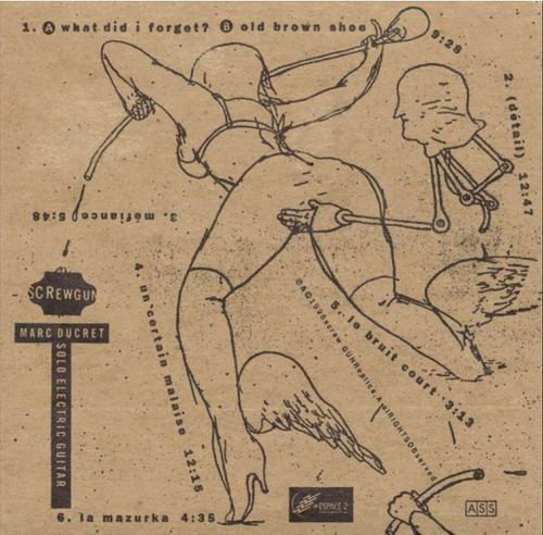 Marc Ducret - Un Certain Malaise (1998)