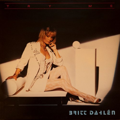 Britt Dahlén - Try Me (2021) Hi-Res