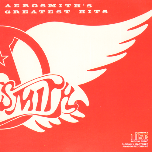 Aerosmith - Aerosmith's Greatest Hits (1986) CD-Rip