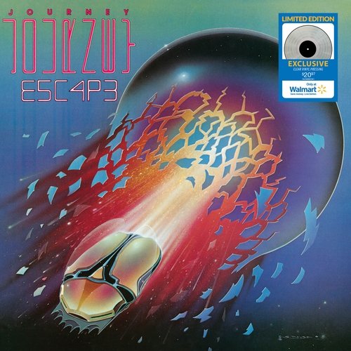 Journey - Escape (2021 Reissue, Remastered) LP