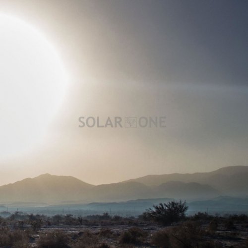 The Flashbulb - Solar One (2014)