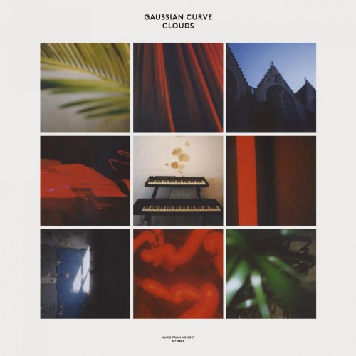 Gaussian Curve - Clouds (2015)