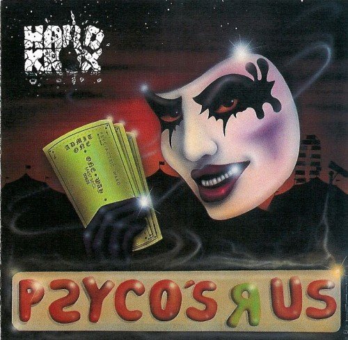 Hard Knox - Psyco's R Us (1993)