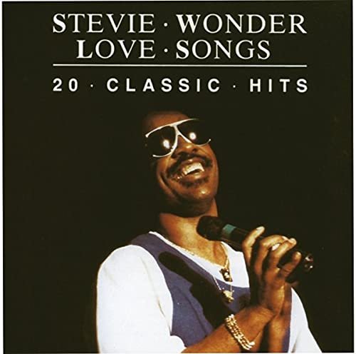 Stevie Wonder - Love Songs - 20 Classic Hits (1985)