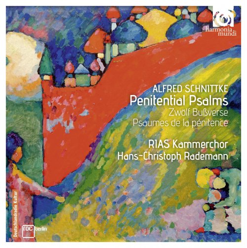 Rias Kammerchor - Schnittke: Penitential Psalms (2016) Hi-Res