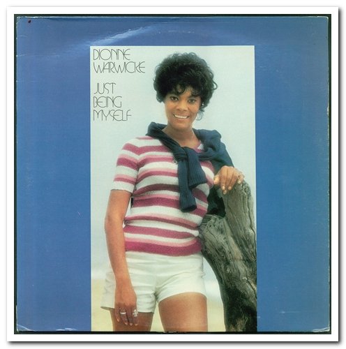Dionne Warwicke - Just Being Myself (1973) [Vinyl]