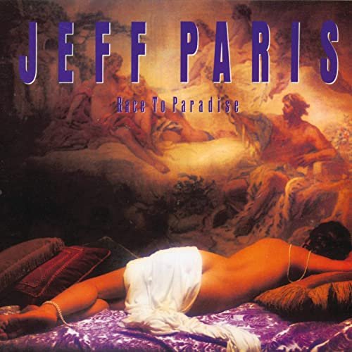 Jeff Paris - Race To Paradise (1986)