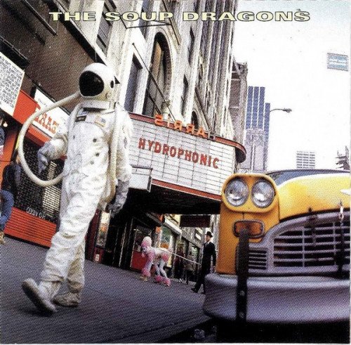 The Soup Dragons - Hydrophonic (1994)