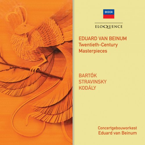 Concertgebouw Orchestra, Eduard van Beinum - 20th Century Masterpieces (1948)