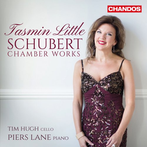 Tasmin Little - Schubert: Chamber Works (2015) Hi-Res