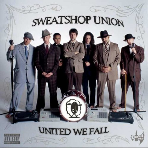 Sweatshop Union - United We Fall (2005/2008) FLAC