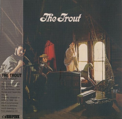 The Trout - The Trout (Korean Remastered) (1968/2017)