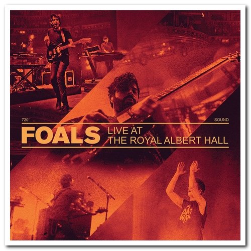 Foals - Live at the Royal Albert Hall [Limited Edition] (2014)