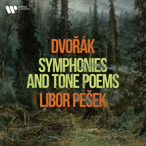 Libor Pešek - Dvořák: Symphonies and Tone Poems (2021)