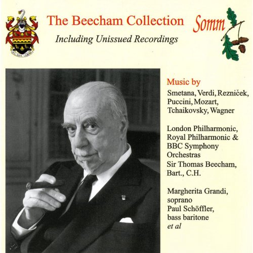 Royal Philharmonic Orchestra - The Beecham Collection: Operatic & Orchestral Excerpts (2014)