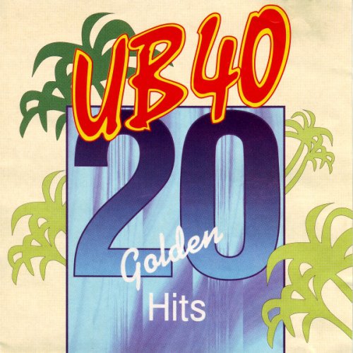 UB40 - 20 Golden Hits (1994)