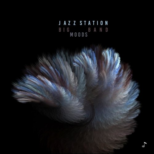 Jazz Station Big Band - Moods (2021)