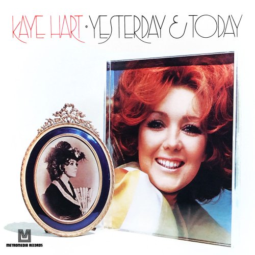Kaye Hart - Yesterday & Today (1970) [Hi-Res]