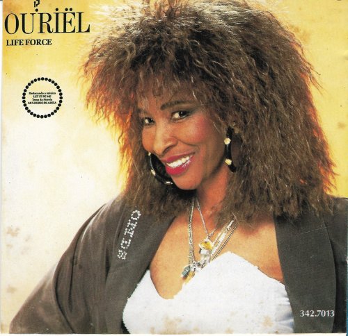 Ouriel Elixir - Life Force (1993)