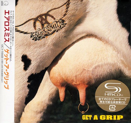 Aerosmith - Get A Grip (1993) [2010]