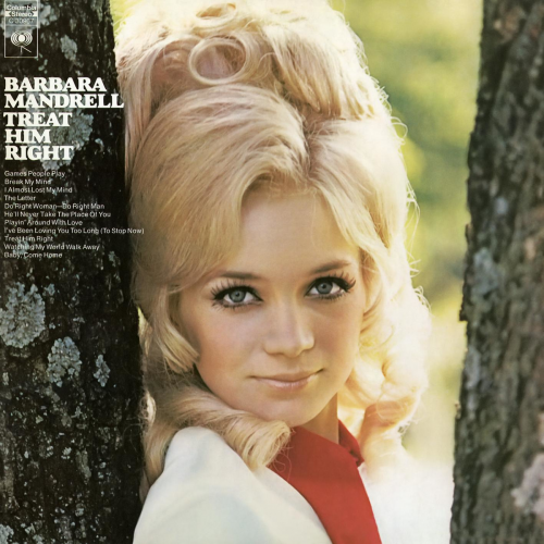 Barbara Mandrell - Treat Him Right (1970)