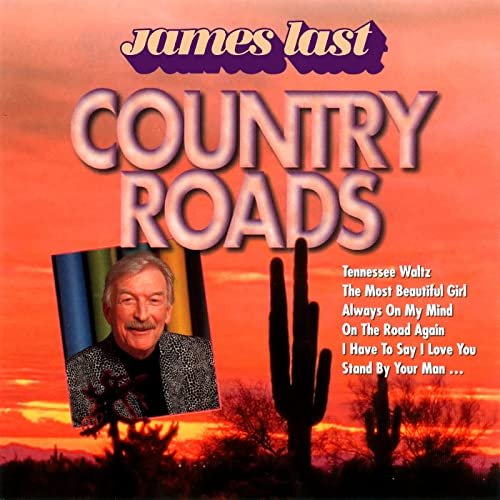 James Last - Country Roads (1998/2021)