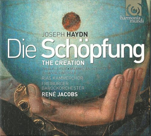 Freiburger Barockorchester, René Jacobs - Haydn: Die Schöpfung (2009) CD-Rip