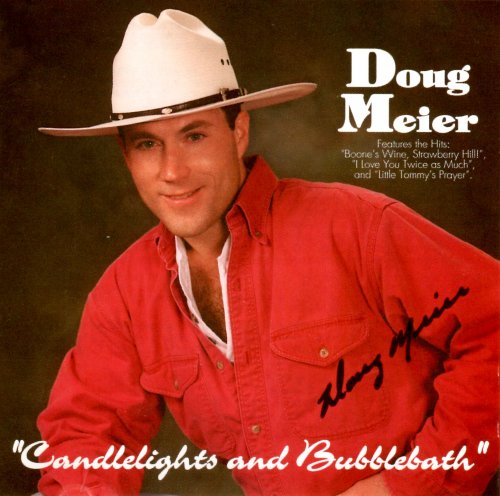 Doug Meier - Candlelights and Bubblebath (1996)