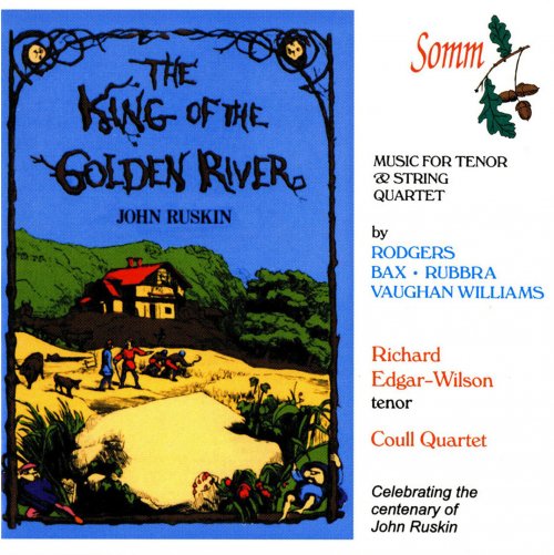 Richard Edgar-Wilson - The King of the Golden River (2014)