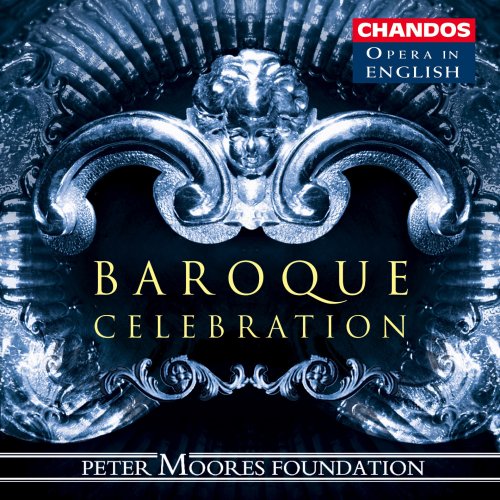David Parry, Sir Charles Mackerras - Baroque Clelebration (1999)