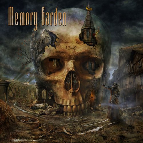 Memory Garden - 1349 (2021)