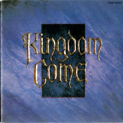 Kingdom Come - Kingdom Come (Japan 1-st press) (1988) CD-Rip