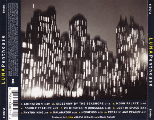 Luna - Penthouse (1995)