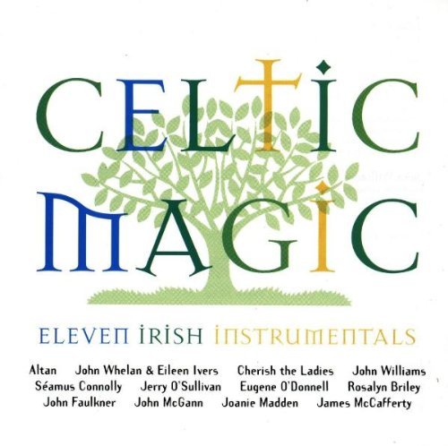 VA - Celtic Magic: Eleven Irish Instrumentals (1997)