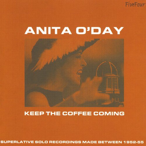 Anita O'Day - Keep The Coffee Coming (2021)