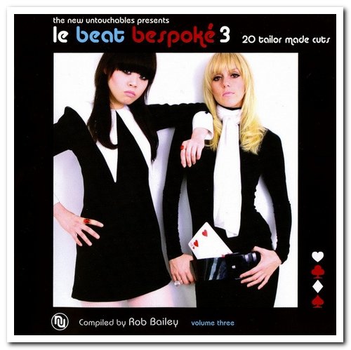 VA - Le Beat Bespoké 3-7 (2008-2017)