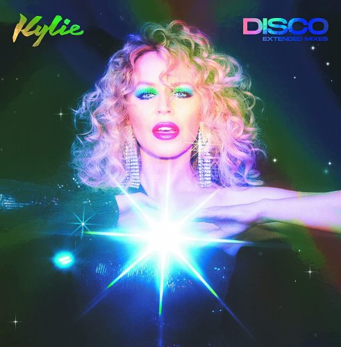 Kylie - Disco (Extended Mixes) (2021) LP