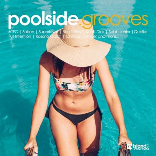 VA - Poolside Grooves (2021)