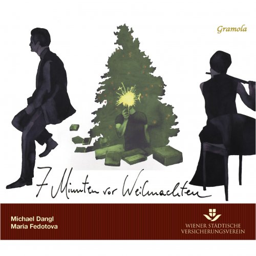 Maria Fedotova, Michael Dangl, Anfisa Margarita Dangl, Michael Dangl - 7 Minuten vor Weihnachten (2014)