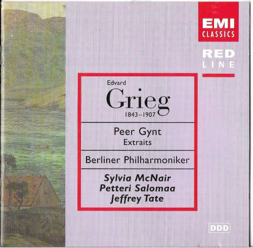 Sylvia McNair, Petteri Salomaa, Jeffrey Tate - Grieg: Peer Gynt Extraits (2003)