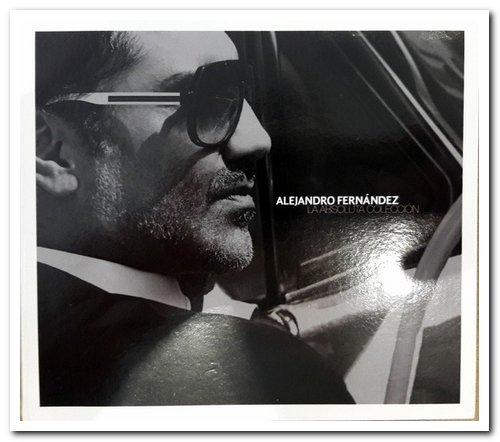 Alejandro Fernández - La Absoluta Colección [3CD Box Set] (2016)