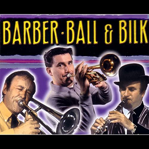 Chris Barber & Kenny Ball & Acker Bilk - 60 Timeless Classics from the Giants of Traditional Jazz (1994)