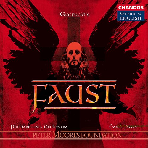 David Parry - Gounod: Faust (1999)