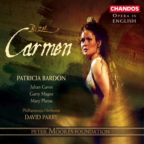 David Parry - Bizet: Carmen (2003)