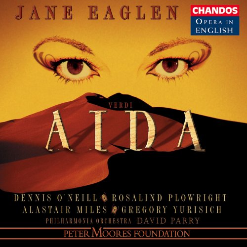David Parry - Verdi: Aida (2002)